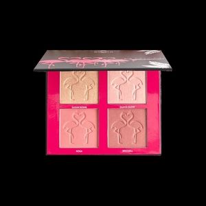 MIAMI MINI PALETTE - BLUSH AND HIGHLIGHT
